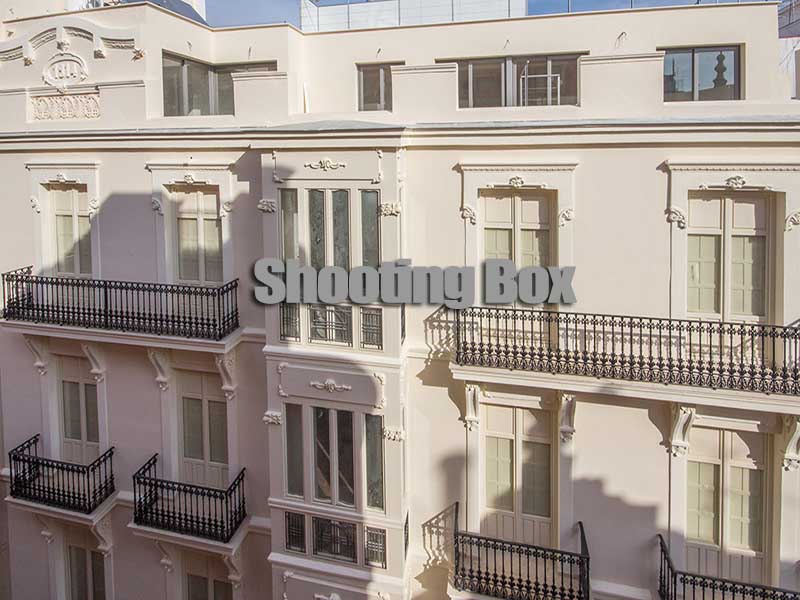 Malaga apartamenty na sprzedaż Cervantes 165,000€