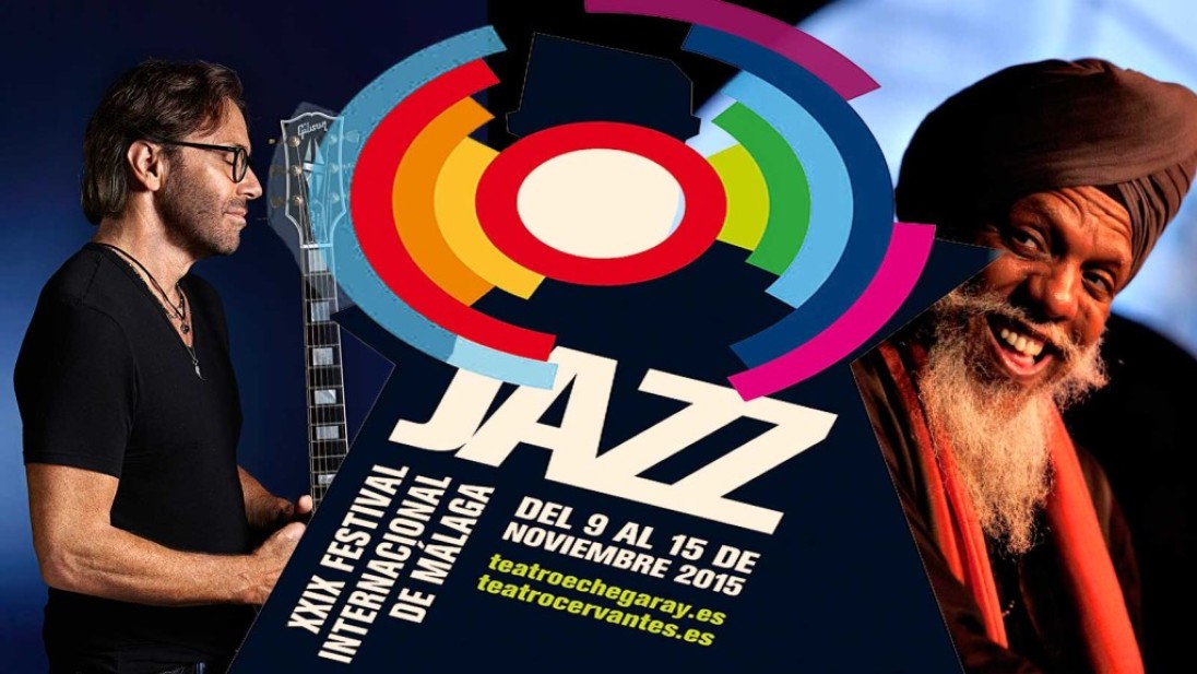 Program Festival Internacional de Jazz de Málaga 2015