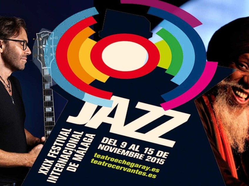 Program Festival Internacional de Jazz de Málaga 2015
